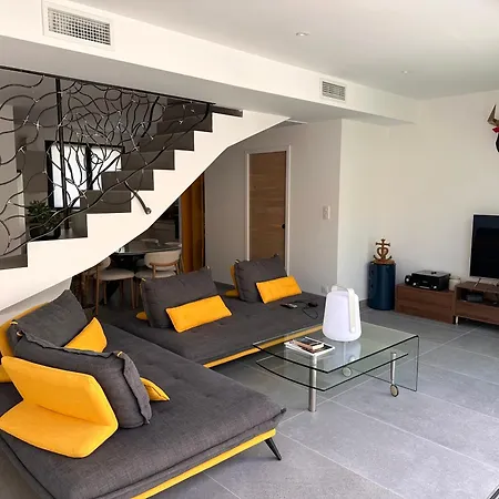 La Pointe Au Sel Holiday home *