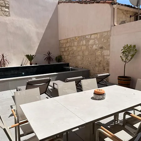 Holiday home La Pointe Au Sel Aigues-Mortes